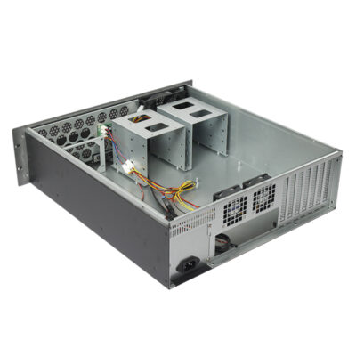 3U Rackmount Server Chassis 3U Rackmount Server Chassis