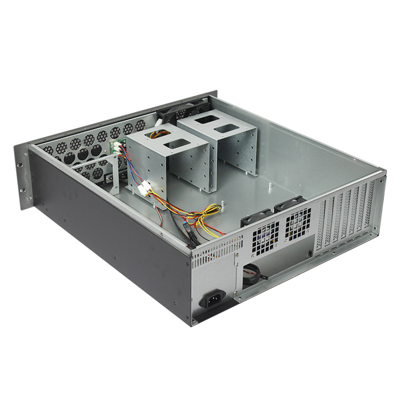 3U Rackmount Server Chassis 3U Rackmount Server Chassis