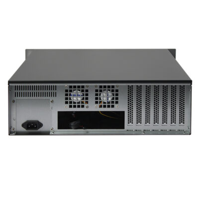 3U Rackmount Server Chassis 3U Rackmount Server Chassis