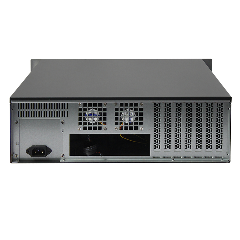 3U Rackmount Server Chassis 3U Rackmount Server Chassis