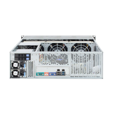 3U 16-Bay Server Chassis 3U 16-Bay Server Chassis