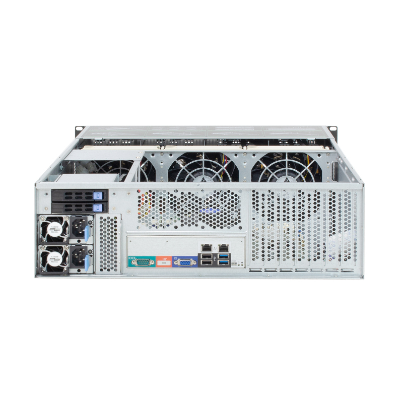 3U 16-Bay Server Chassis 3U 16-Bay Server Chassis