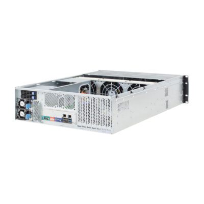 3U 16-Bay Server Chassis 3U 16-Bay Server Chassis
