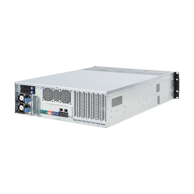 3U 16-Bay Server Chassis 3U 16-Bay Server Chassis