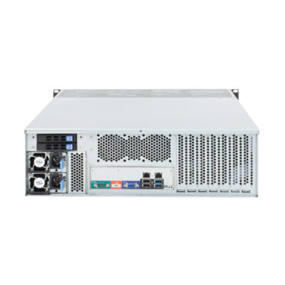 3U 16-Bay Server Chassis 3U 16-Bay Server Chassis