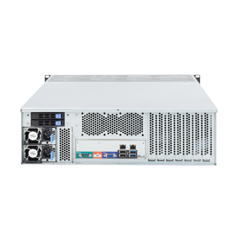 3U 16-Bay Server Chassis 3U 16-Bay Server Chassis