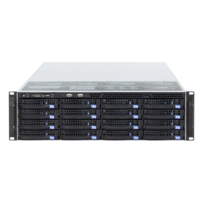 3U 16-Bay Server Chassis 3U 16-Bay Server Chassis