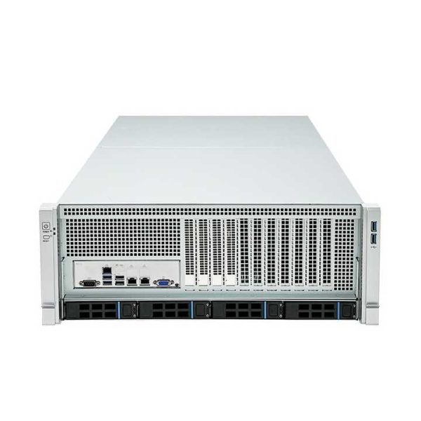Chasis de servidor GPU 4U