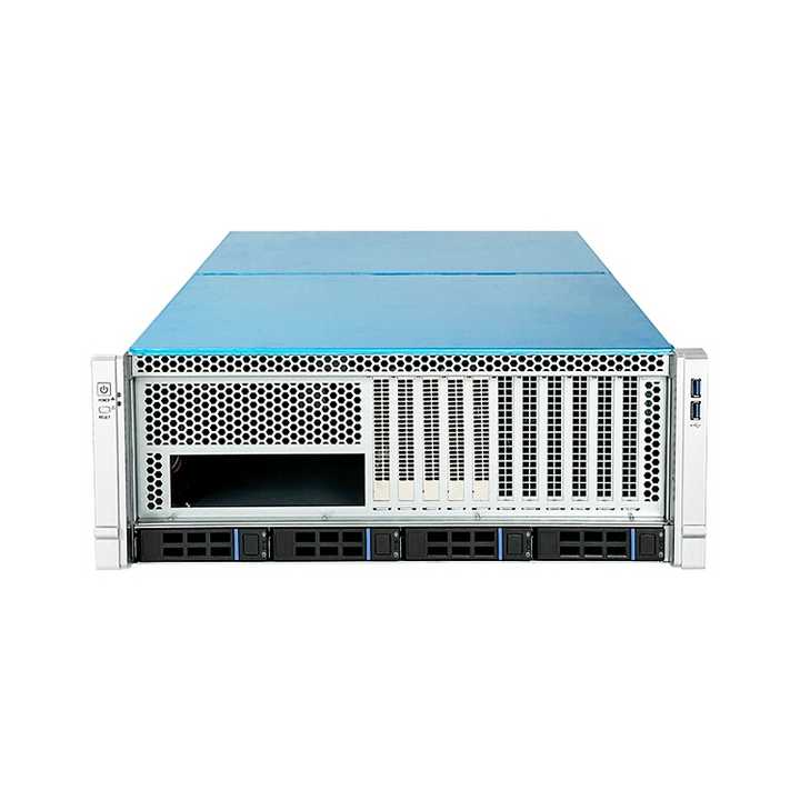 4U GPU Server Chassis 4U GPU Server Chassis