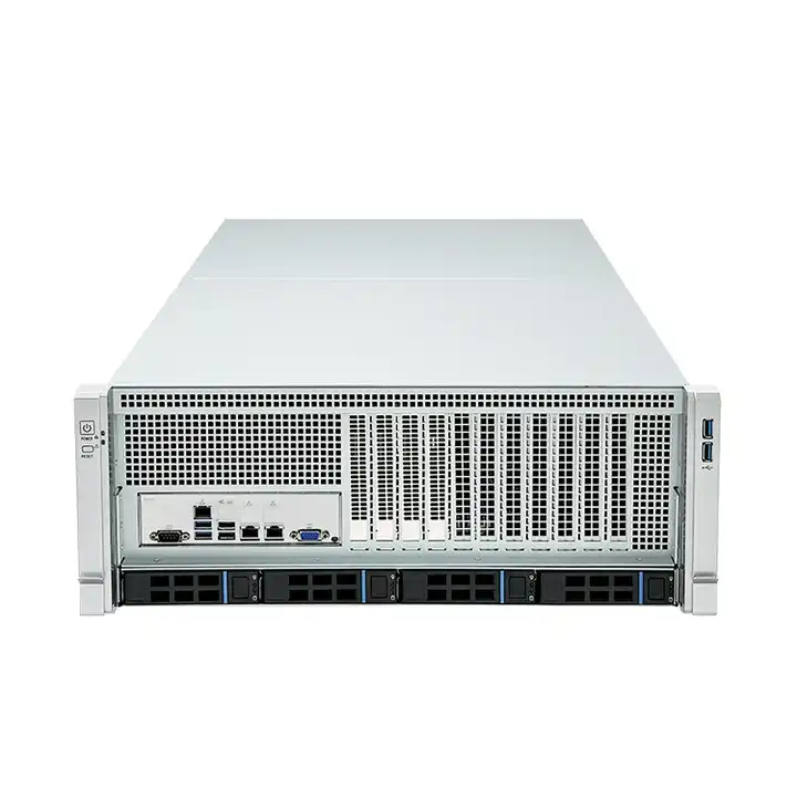 4U GPU Server Chassis 4U GPU Server Chassis