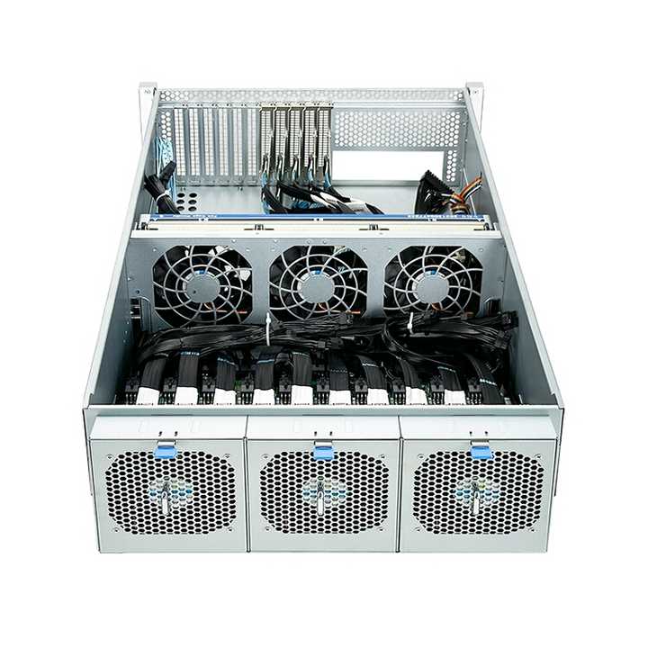 4U GPU Server Chassis 4U GPU Server Chassis