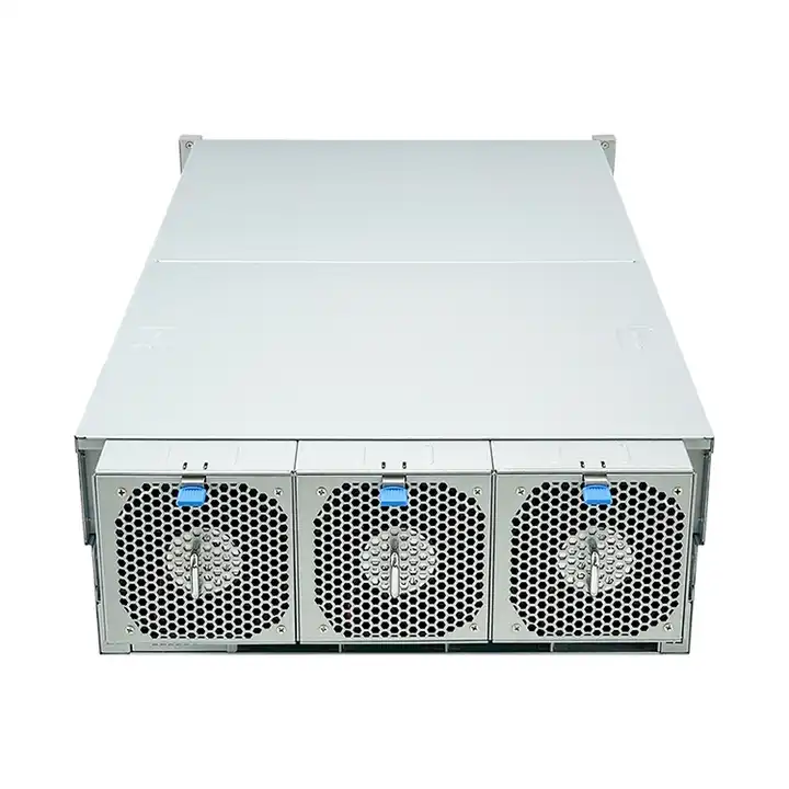 4U GPU Server Chassis 4U GPU Server Chassis