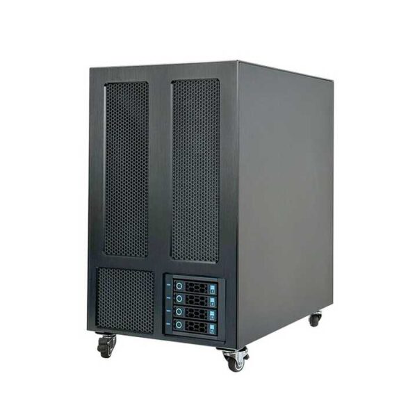 Chasis de servidor GPU 4U