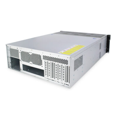 4U 24-Bay Rackmount Chassis 4U 24-Bay Rackmount Chassis