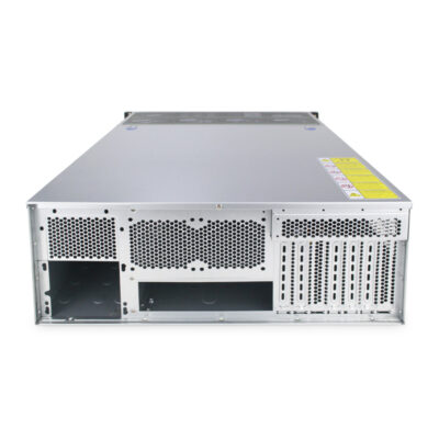 4U 24-Bay Rackmount Chassis 4U 24-Bay Rackmount Chassis