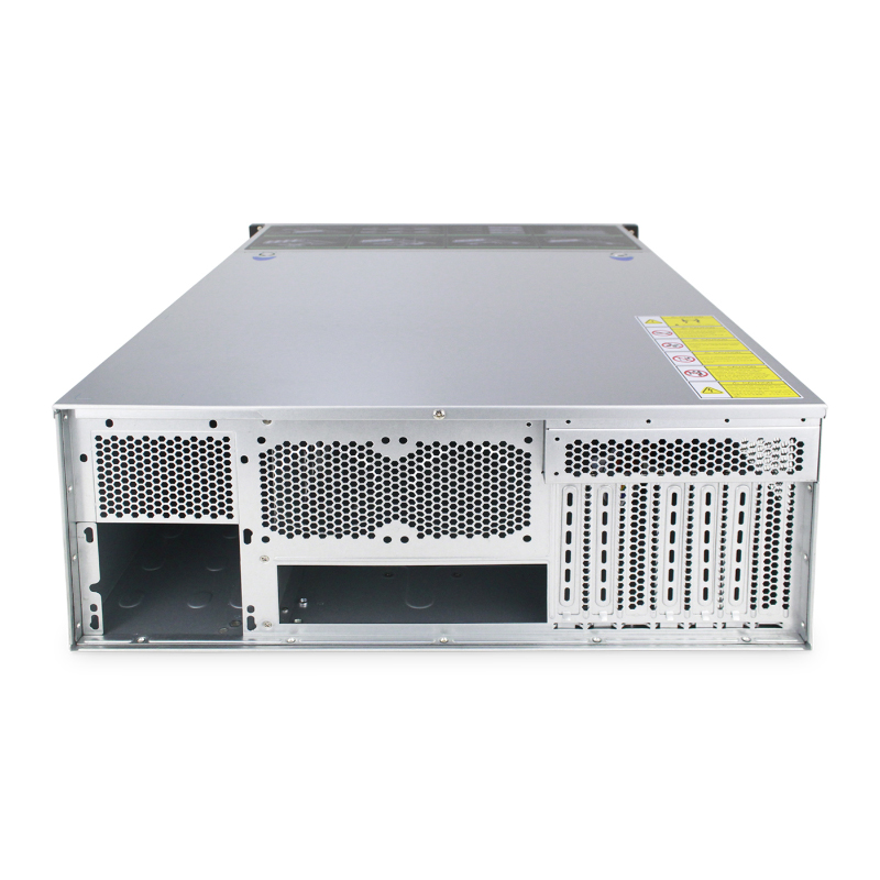 4U 24-Bay Rackmount Chassis 4U 24-Bay Rackmount Chassis