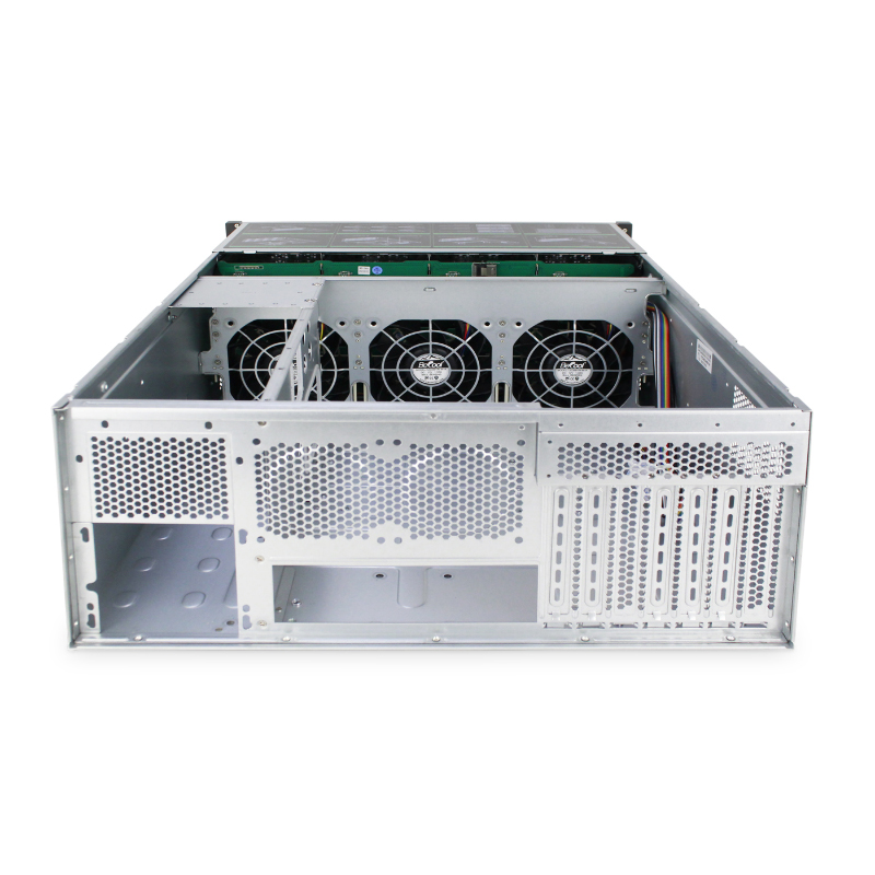 4U 24-Bay Rackmount Chassis 4U 24-Bay Rackmount Chassis