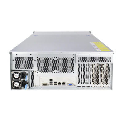 4U Server Case Model ISC-SC465-H12-T 12 Front HDDs 7 Expansion Slots (2) 12-Bay Rackmount Server Chassis