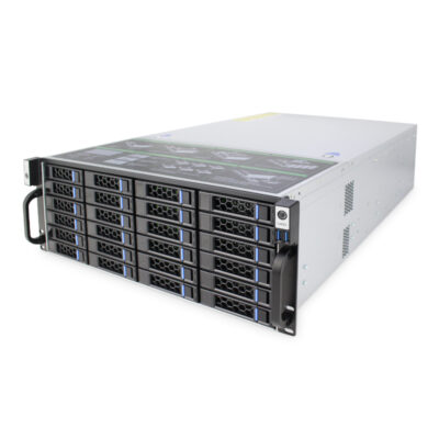 4U 24-Bay Rackmount Storage Chassis 4U 24-Bay Rackmount Storage Chassis