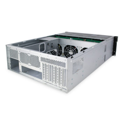 4U 24-Bay Rackmount Storage Chassis 4U 24-Bay Rackmount Storage Chassis