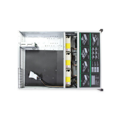36-Bay Rackmount Storage Chassis 36-Bay Rackmount Storage Chassis