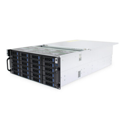 36-Bay Rackmount Storage Chassis 36-Bay Rackmount Storage Chassis