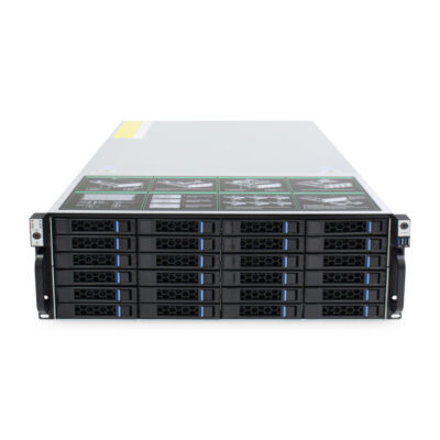 36-Bay Rackmount Storage Chassis 36-Bay Rackmount Storage Chassis