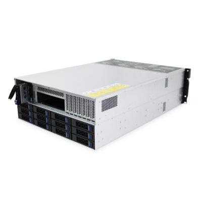 36-Bay Rackmount Storage Chassis 36-Bay Rackmount Storage Chassis