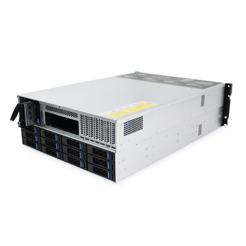 36-Bay Rackmount Storage Chassis 36-Bay Rackmount Storage Chassis