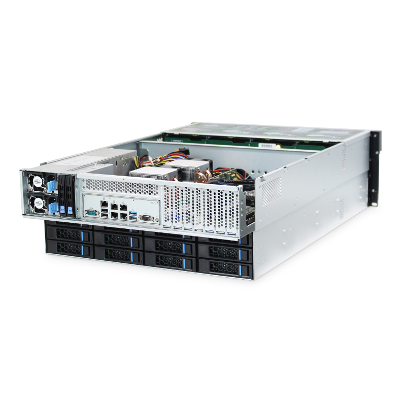 36-Bay Rackmount Storage Chassis 36-Bay Rackmount Storage Chassis