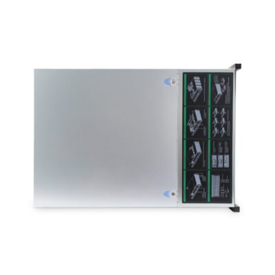 36-Bay Rackmount Storage Chassis 36-Bay Rackmount Storage Chassis