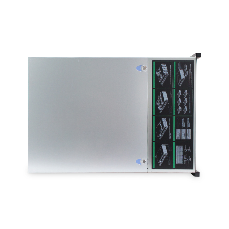 36-Bay Rackmount Storage Chassis 36-Bay Rackmount Storage Chassis