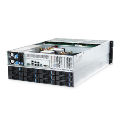 36-Bay Rackmount Storage Chassis 36-Bay Rackmount Storage Chassis