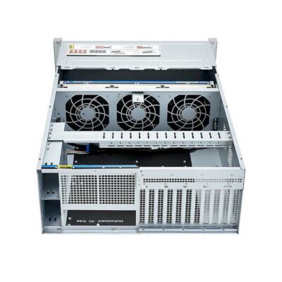 4U 8-Bay Server Chassis 4U 8-Bay Server Chassis