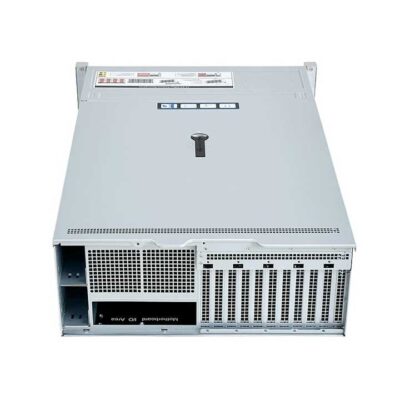 4U 8-Bay Server Chassis 4U 8-Bay Server Chassis