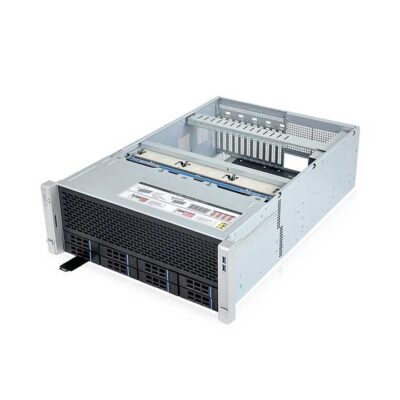 4U 8-Bay Server Chassis 4U 8-Bay Server Chassis
