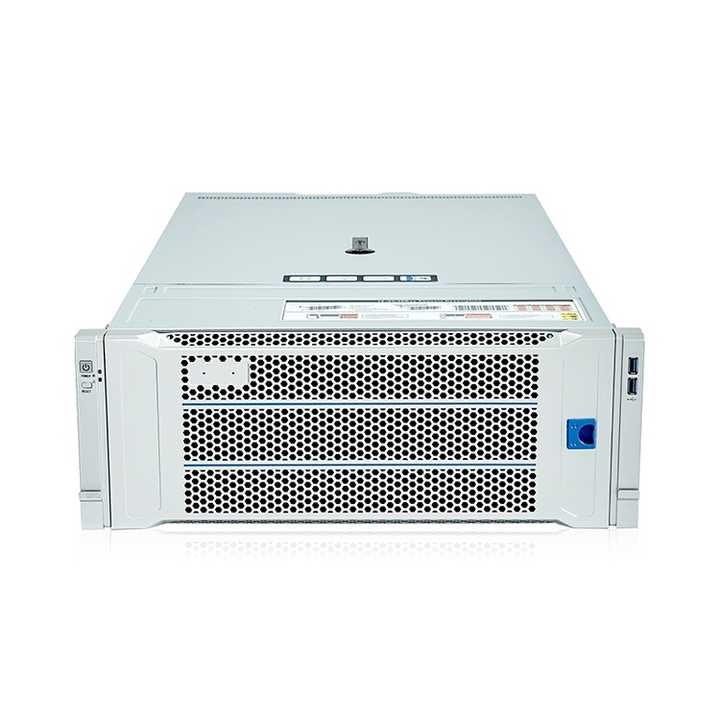 4U Server Case Model ISC-SC465B08-L 8 Hot-Swap Bays 11 Expansion Slots (6) 4U 8-Bay Server Chassis