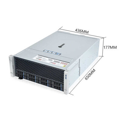 4U GPU Server Chassis