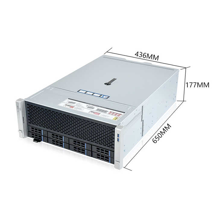 4U GPU Server Chassis