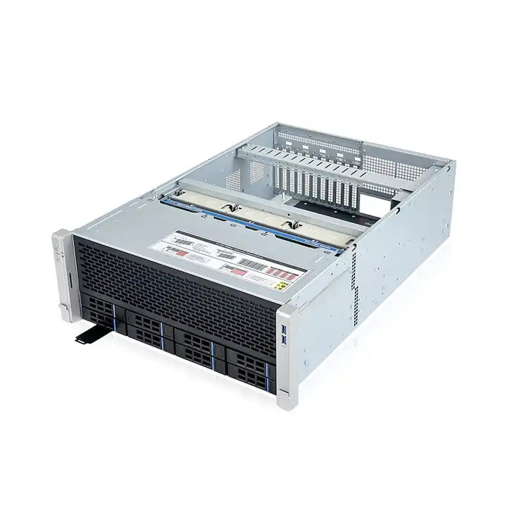 4U GPU Server Chassis