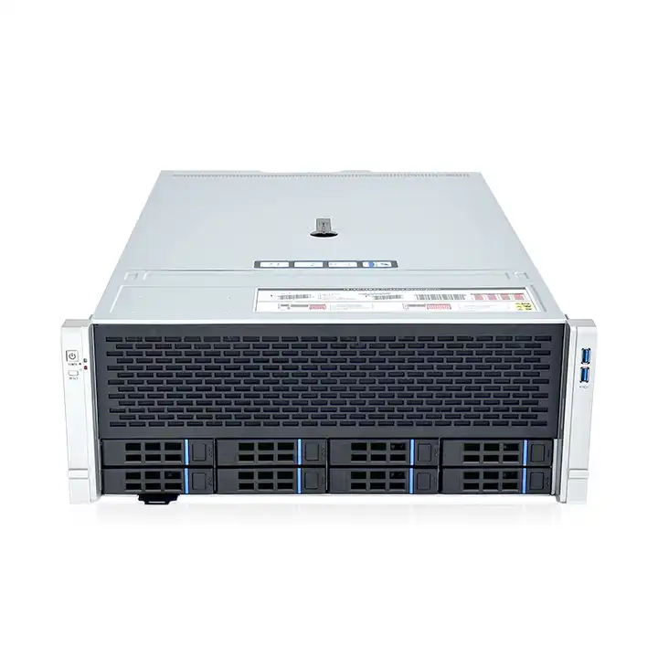 4U GPU Server Chassis