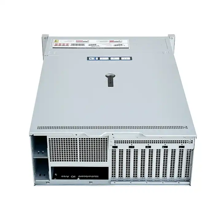 Chasis de servidor GPU 4U