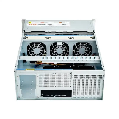 4U 24-Bay Storage Server Chassis 4U 24-Bay Storage Server Chassis