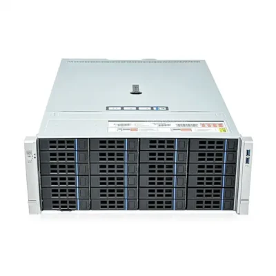4U 24-Bay Storage Server Chassis 4U 24-Bay Storage Server Chassis