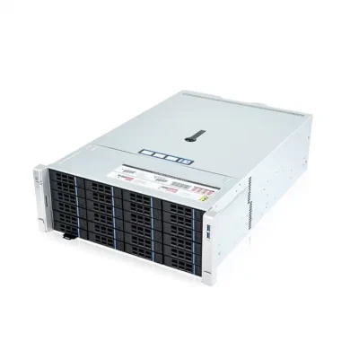 4U 24-Bay Storage Server Chassis 4U 24-Bay Storage Server Chassis