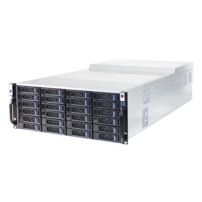 4U 24-Bay GPU Server Chassis 4U 24-Bay GPU Server Chassis