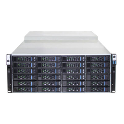 4U 24-Bay GPU Server Chassis 4U 24-Bay GPU Server Chassis