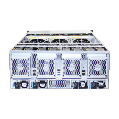 4U 24-Bay GPU Server Chassis 4U 24-Bay GPU Server Chassis