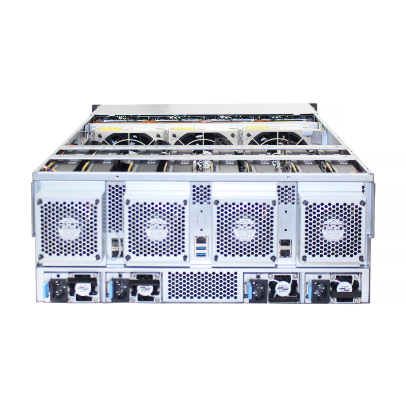 4U 24-Bay GPU Server Chassis 4U 24-Bay GPU Server Chassis