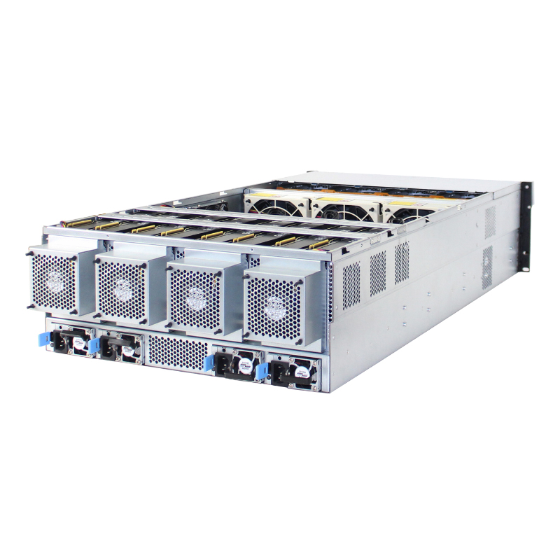 4U 24-Bay GPU Server Chassis 4U 24-Bay GPU Server Chassis